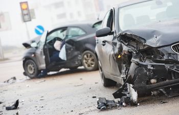 car traffic accident