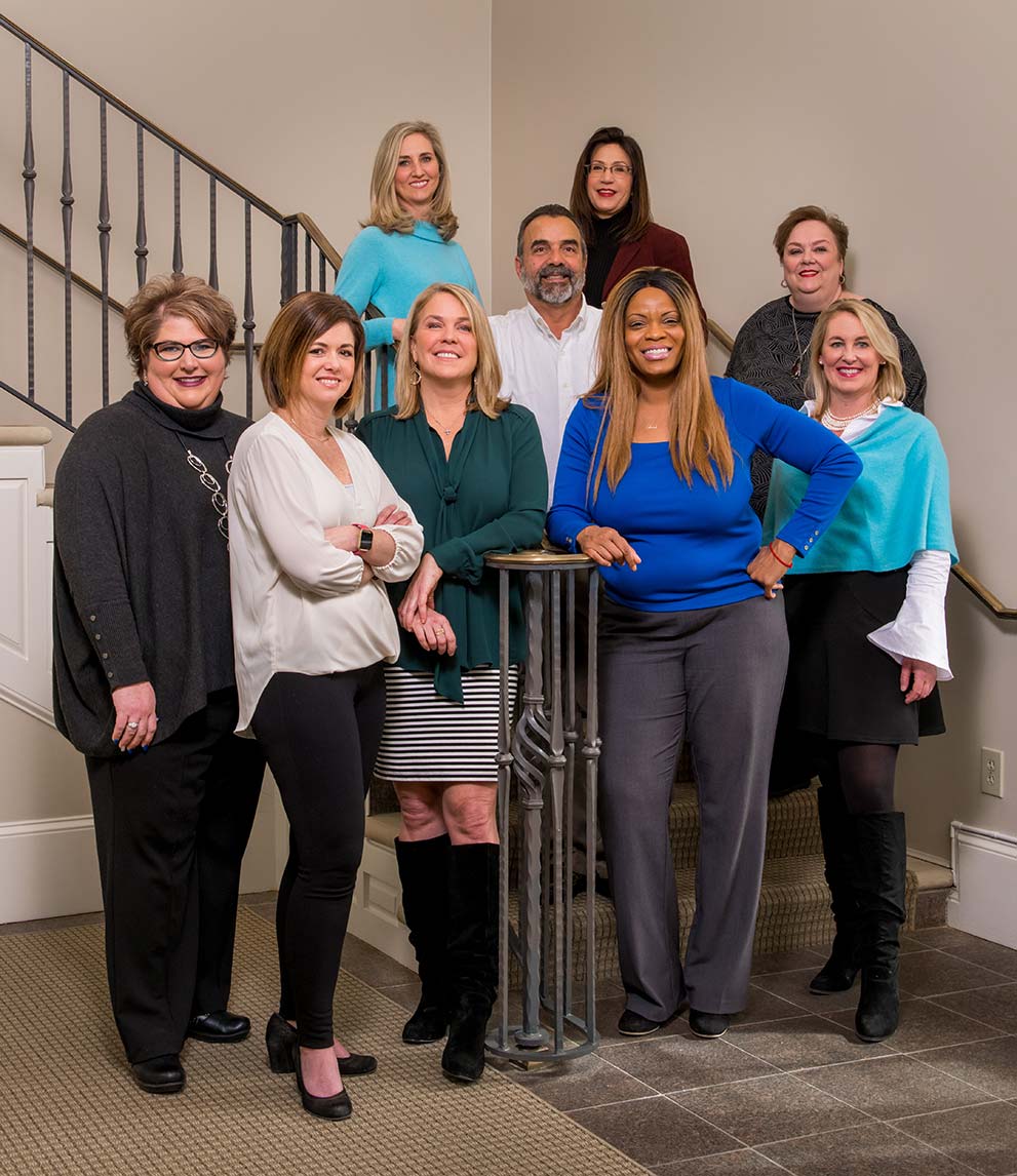 Conley Griggs Partin LLP staff.