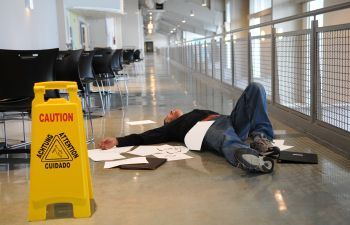 Slip and Fall Lawsuit Atlanta GA