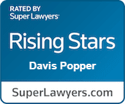 Super Lawyers Badge