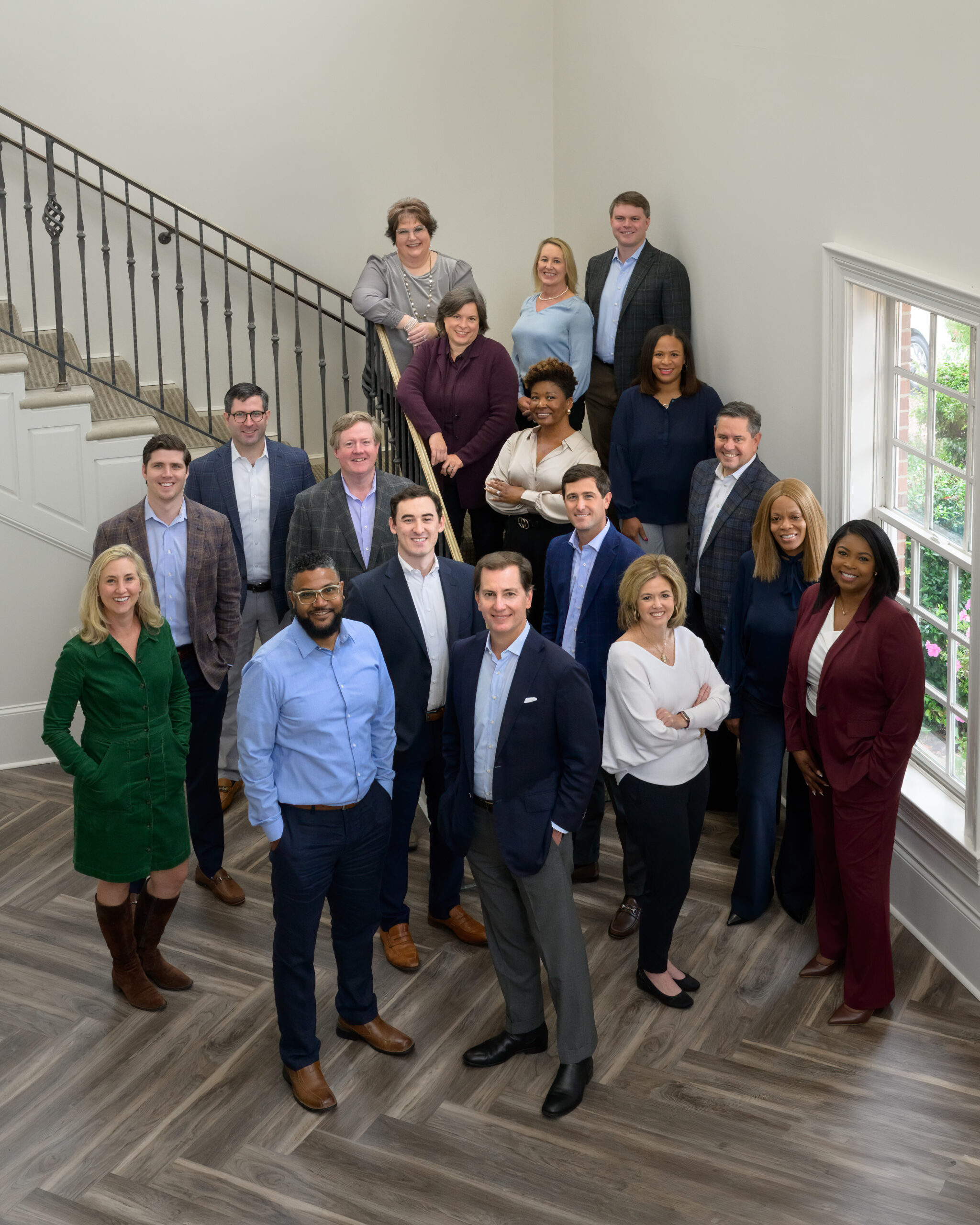 Conley Griggs Partin LLP staff.